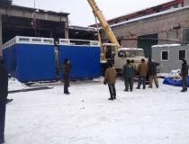 КУМ-П2,5, Константинівський Завод Металургійного Обладнання